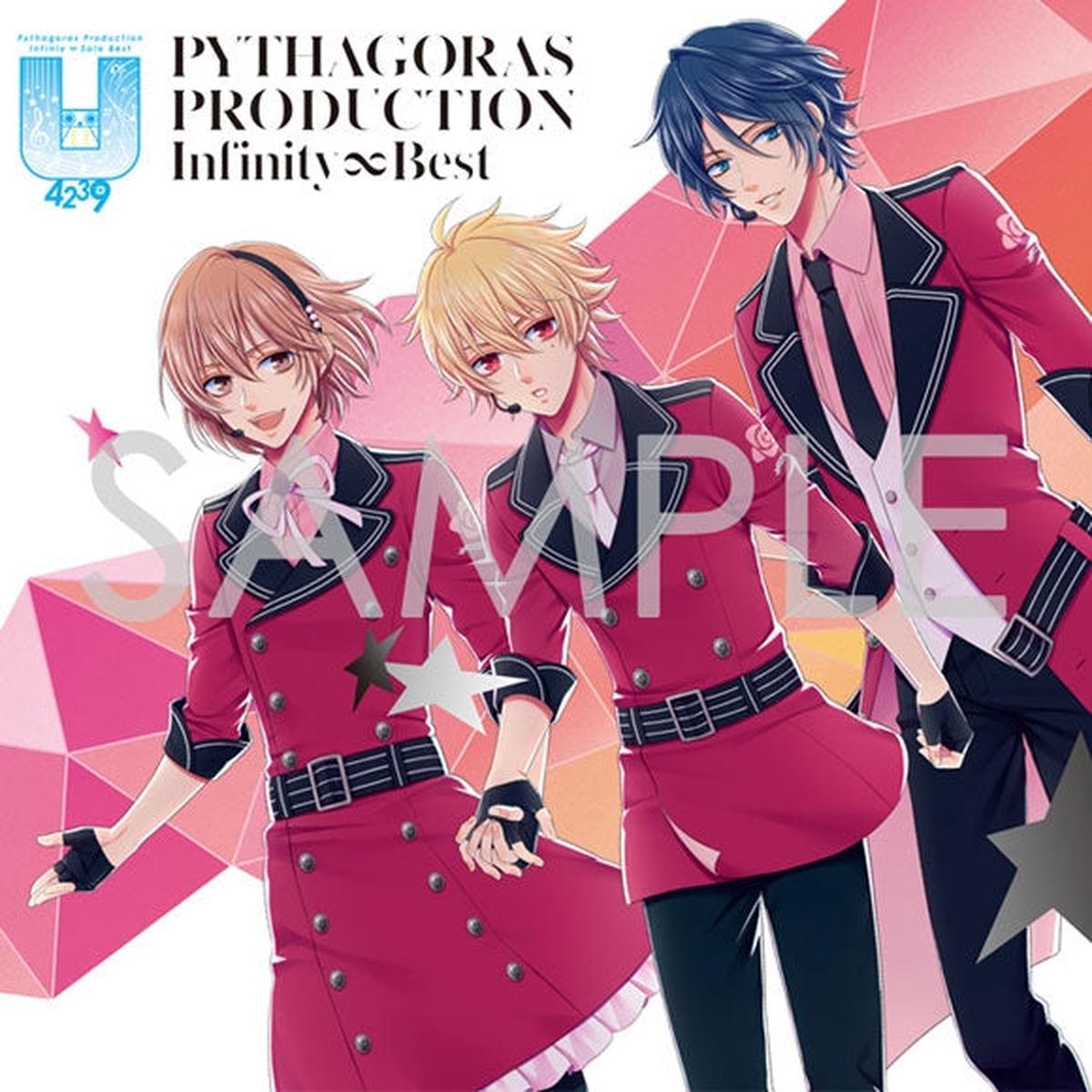 (Album) Pythagoras Infinity Best U (4 + 2 + 3=9)