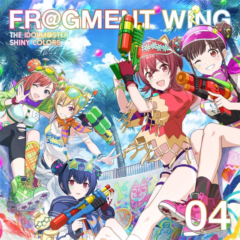 (Character Song) THE IDOLM@STER SHINY COLORS FR@GMENT WING 04