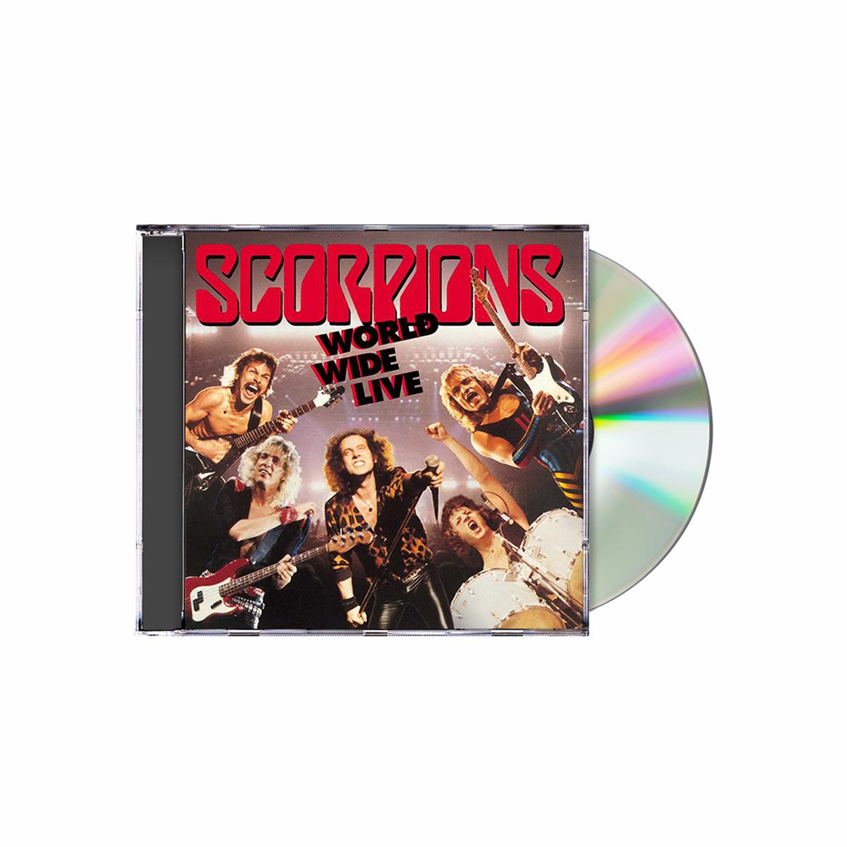 World Wide Live CD
