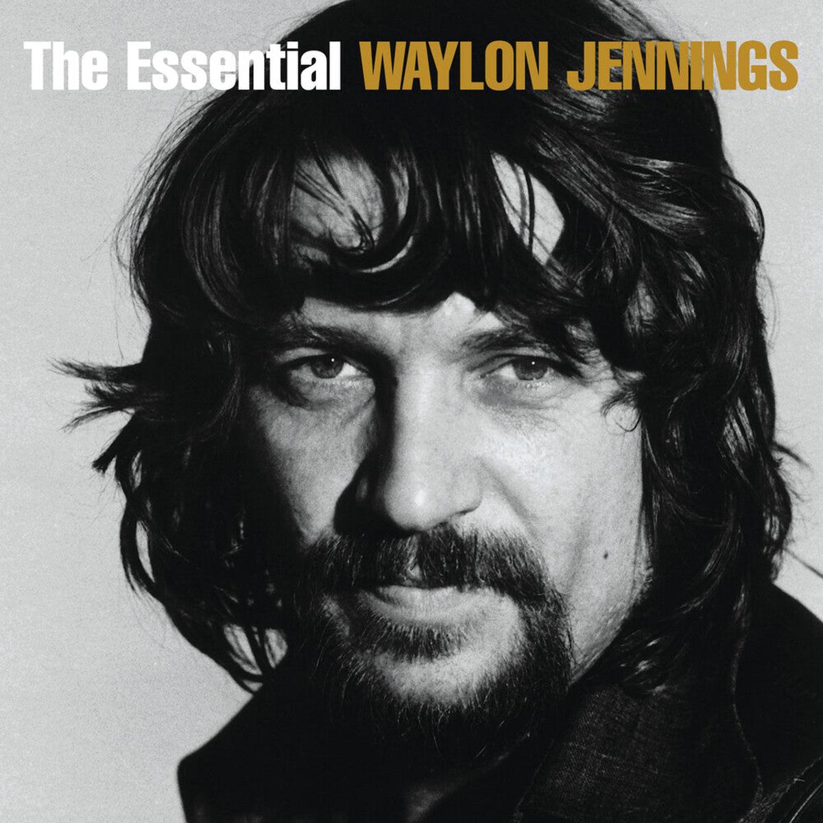Waylon Jennings - Essential Waylon Jennings [2 CD]