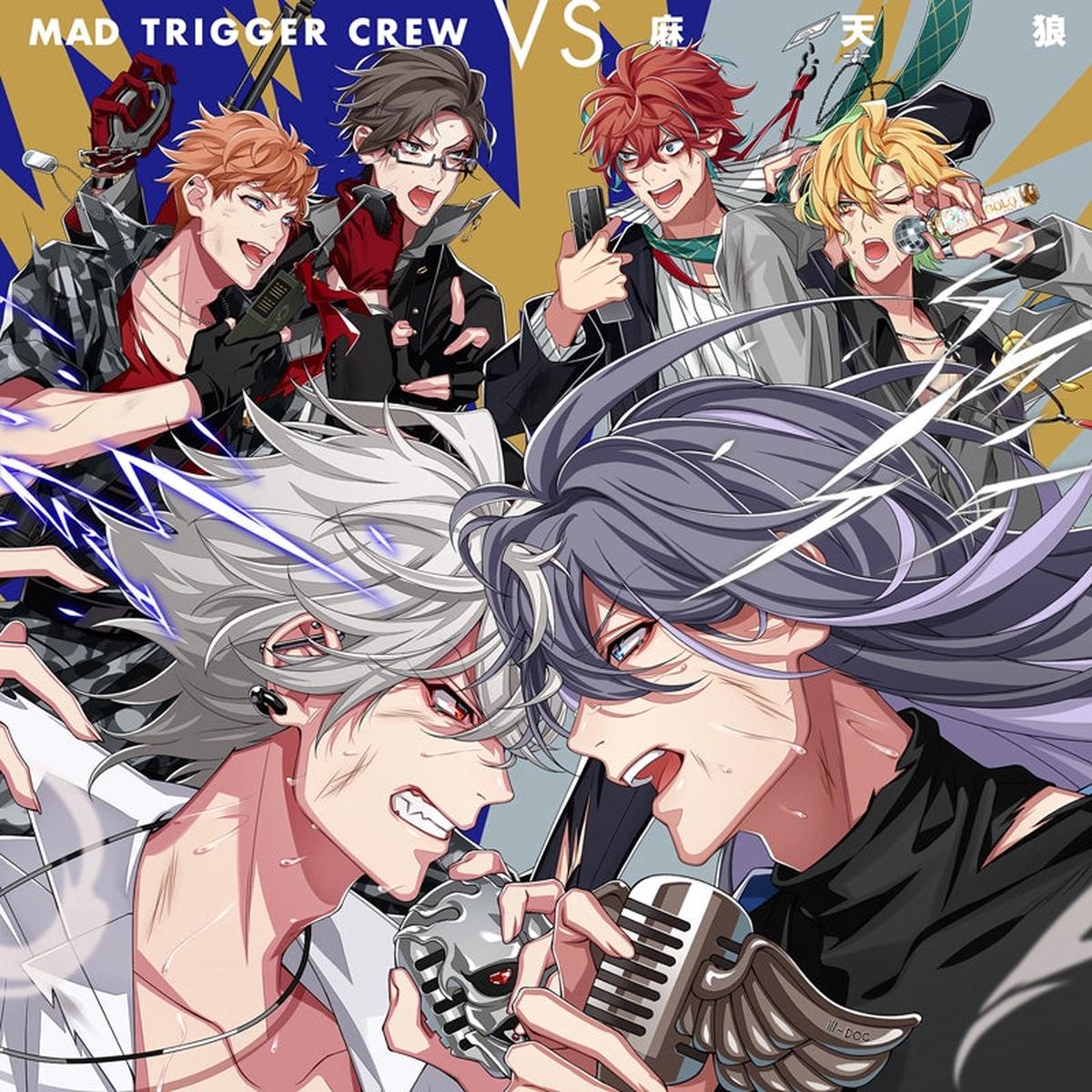 (Character Song) Hypnosis Mic: MAD TRIGGER CREW VS MATENROU