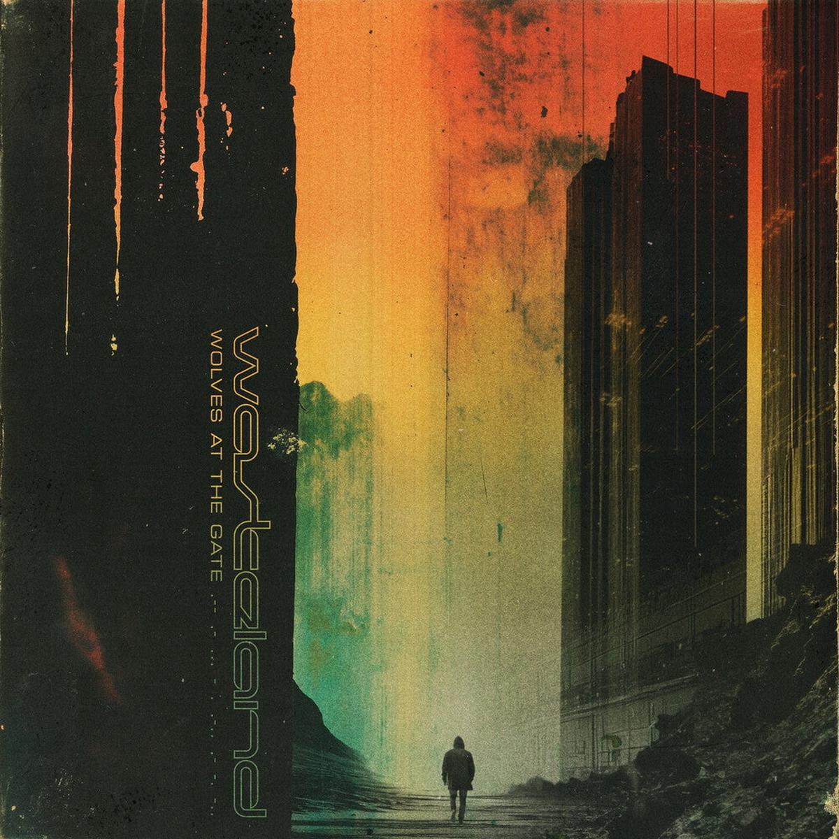 Wolves At The Gate - Wasteland [CD]