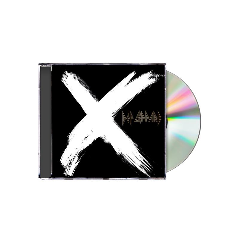X CD