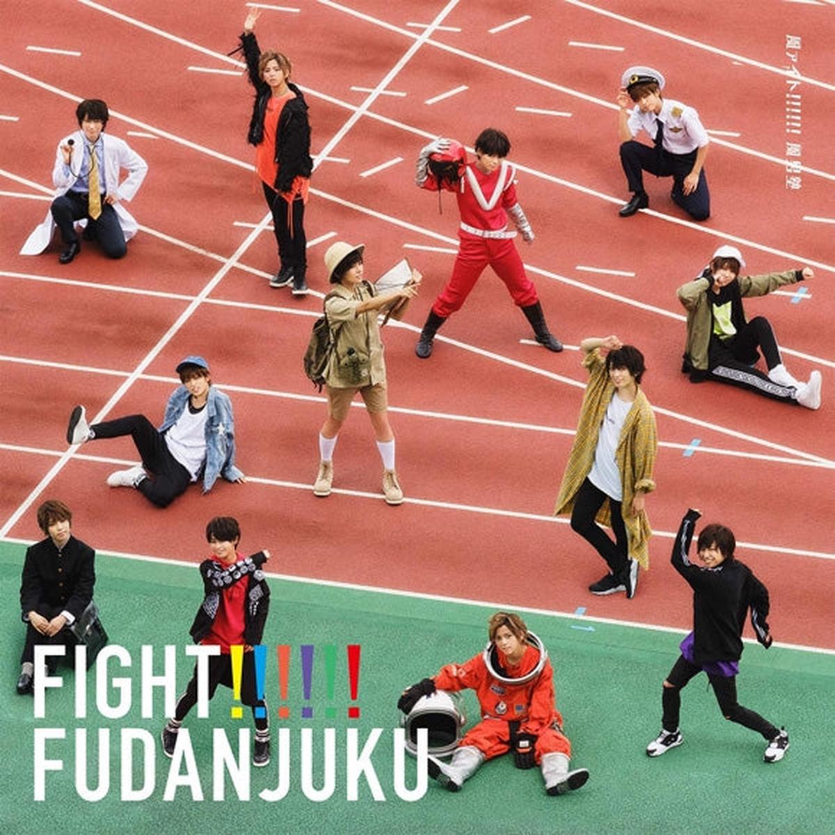 (Album) Original Album by Fudanjuku [First Run Limited Edition B]