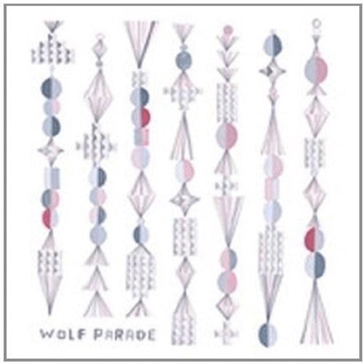 Wolf Parade - Apologies to the Queen Mary [CD]