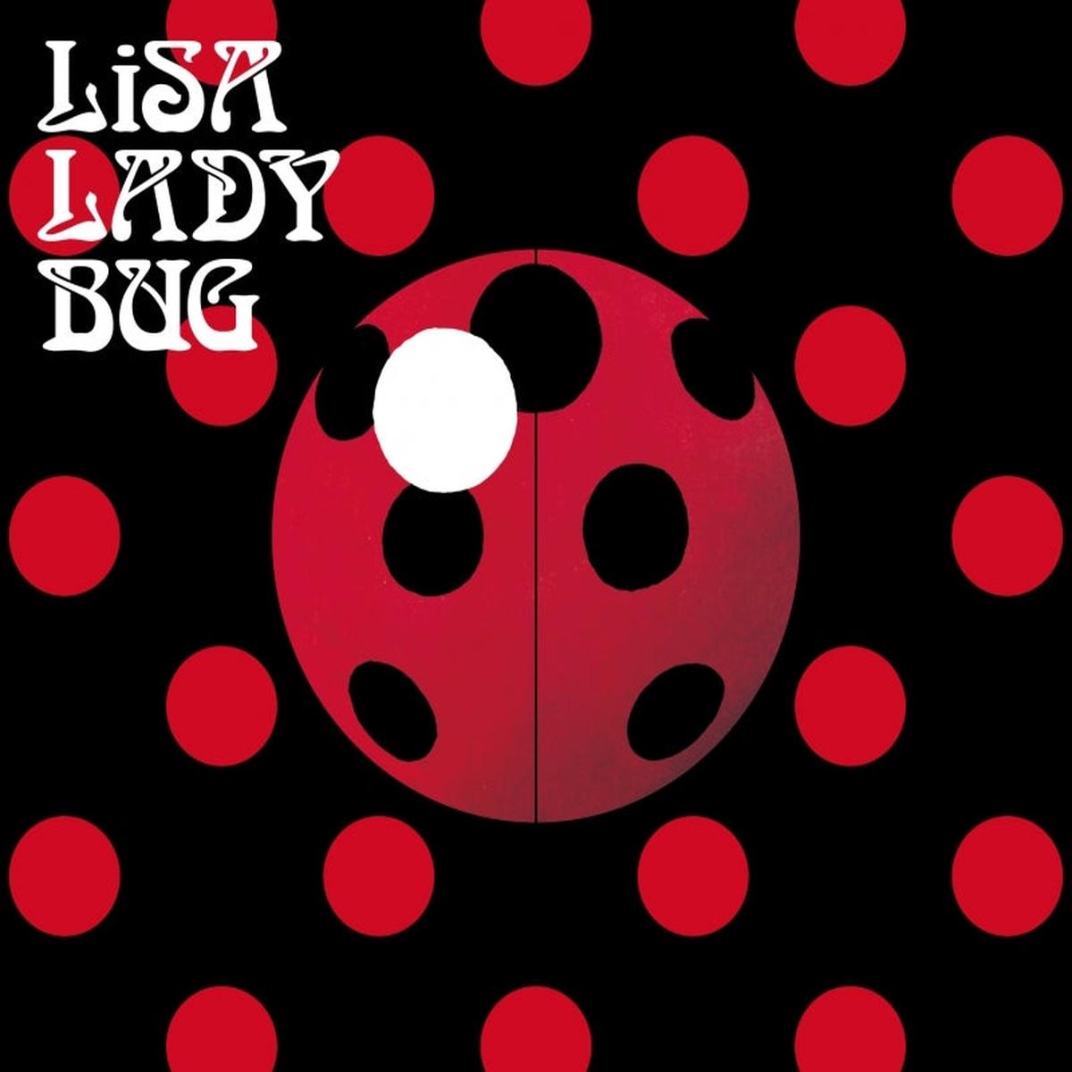 (Album) LADYBUG by LiSA First Run Limited Edition B