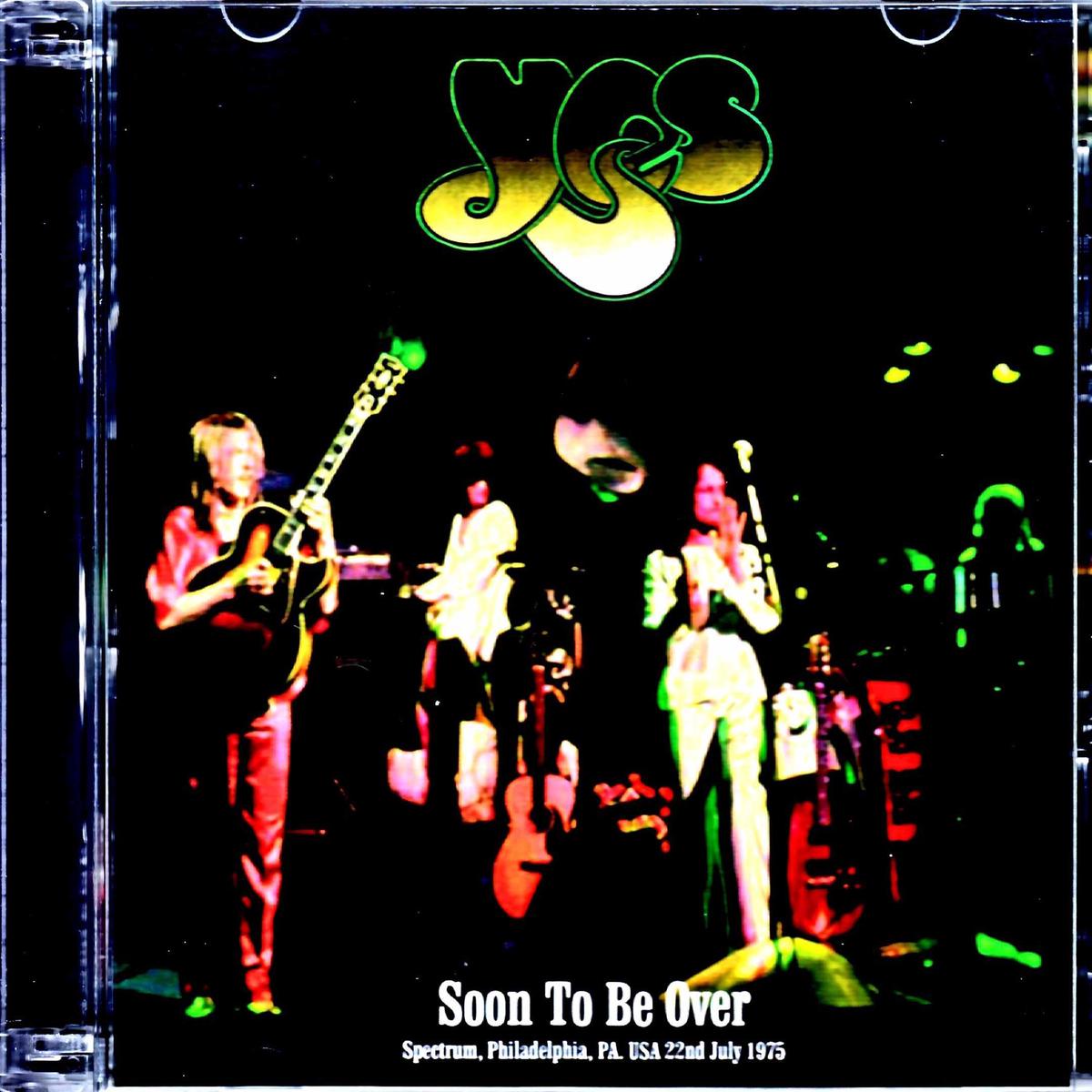 Yes/PA,USA 7.22.1975