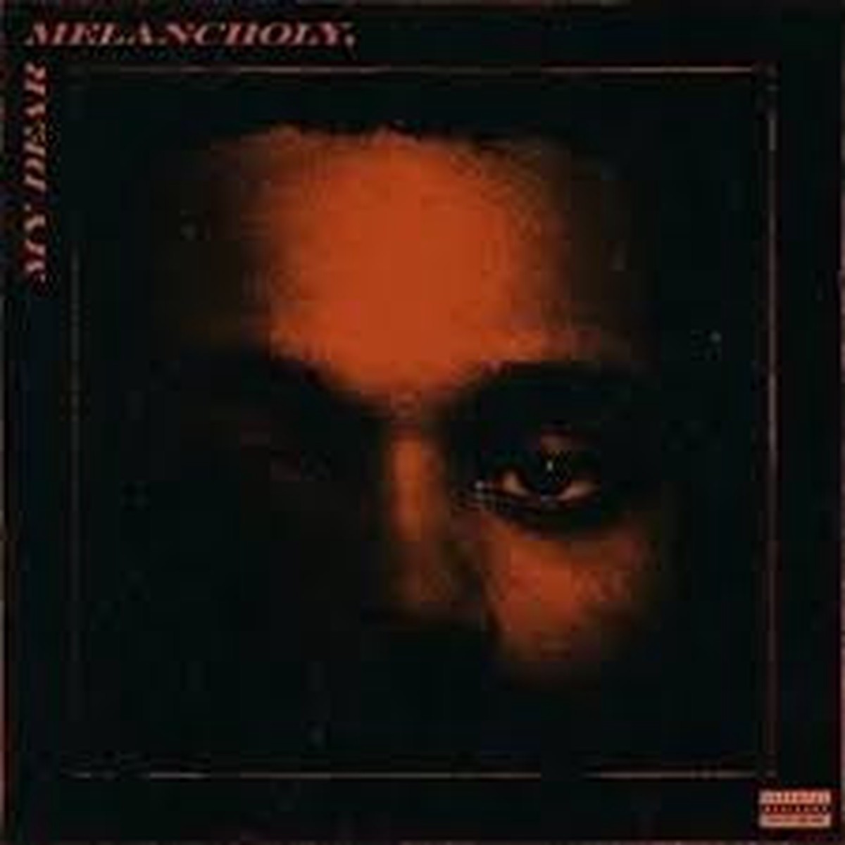 WEEKND THE-MY DEAR MELANCHOLY CD *NEW*