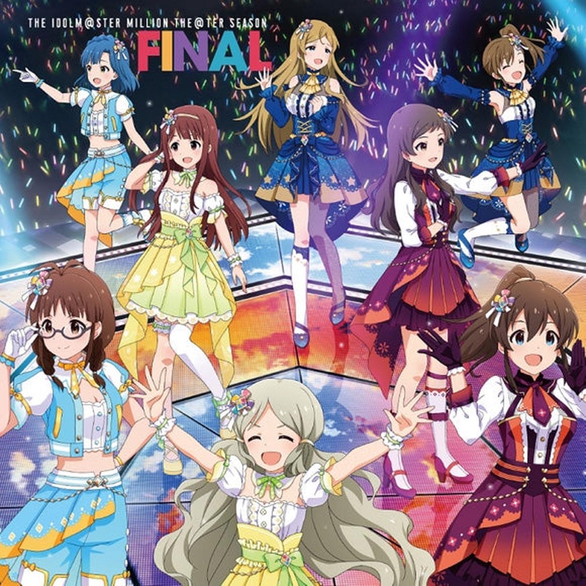 (Album) THE IDOLMSTER MILLION THETER SEASON FINAL