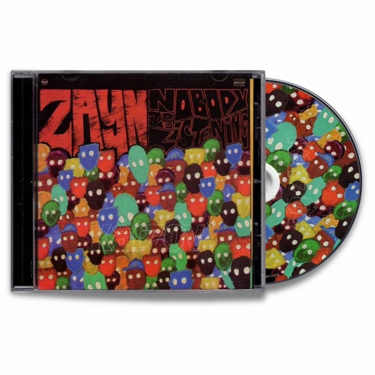 ZAYN  Nobody Is Listening