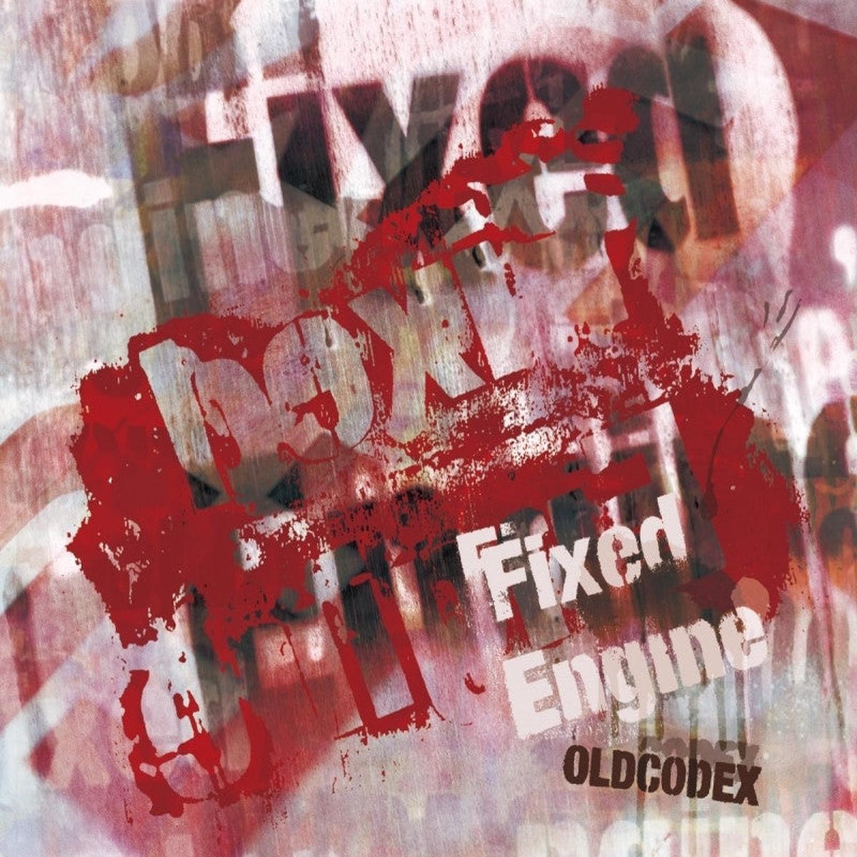 (Album) OLDCODEX Single Collection: Fixed Engine (Red Label) [w/ Blu-ray, Limited Edition]