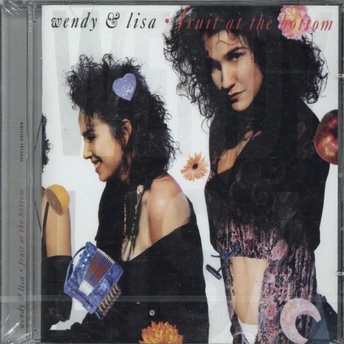 Wendy & Lisa CD - Fruit At The Bottom