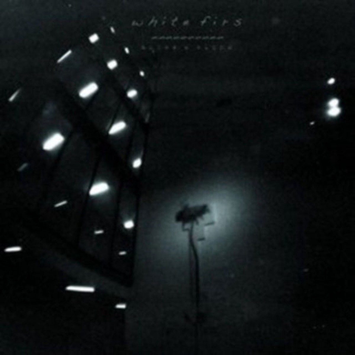White Firs CD - Mutes Signs