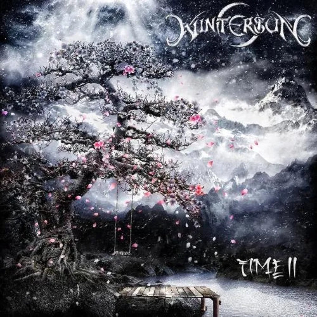 Wintersun - Time II CD