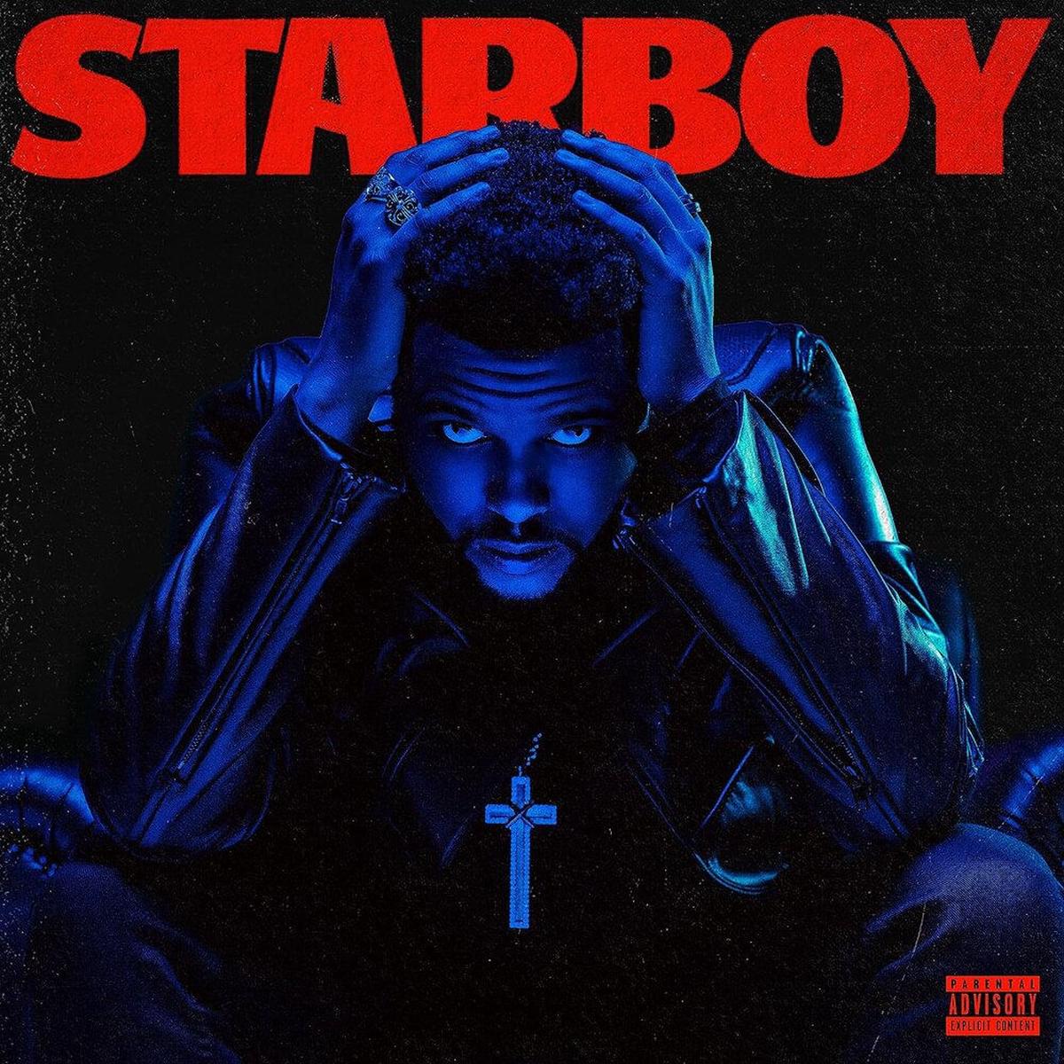 Weeknd - Starboy (CD)