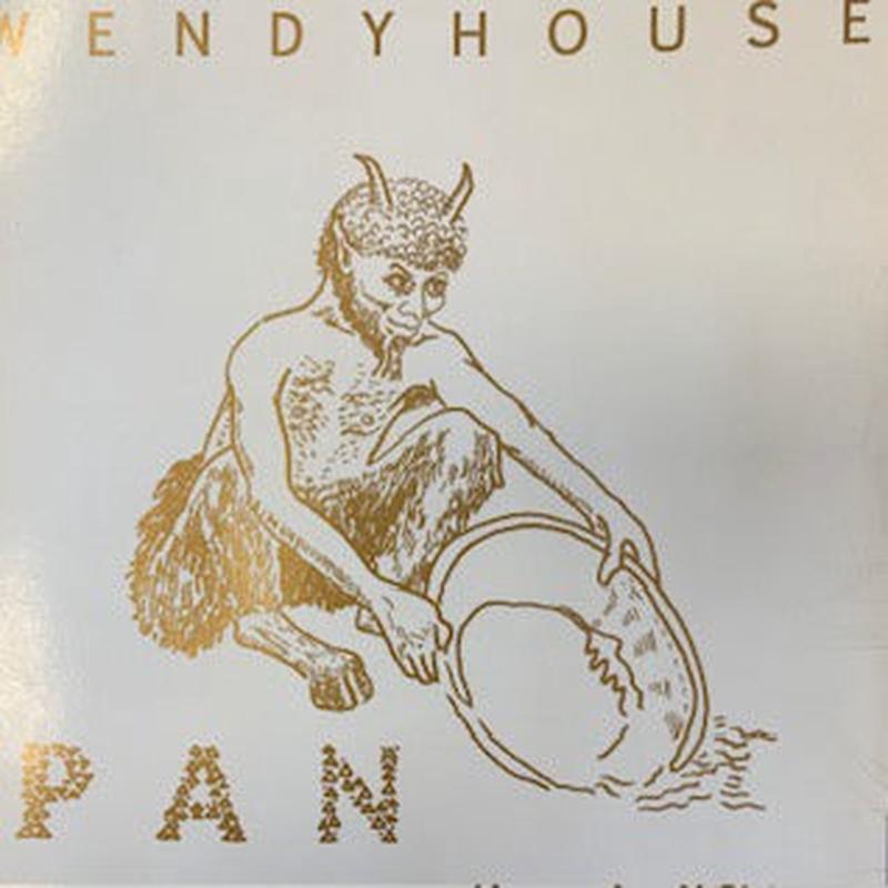 WENDYHOUSE-PAN CD VG+