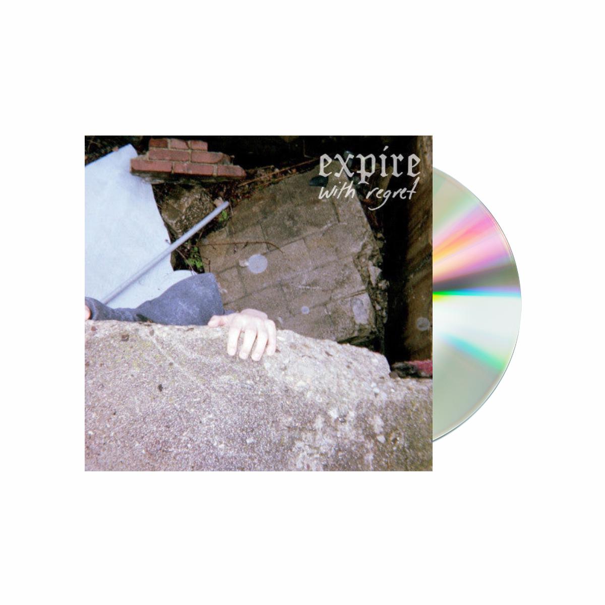 With Regret 1CD