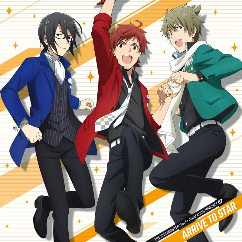 (Character Song) THE IDOLM@STER SideM ANIMATION PROJECT 07