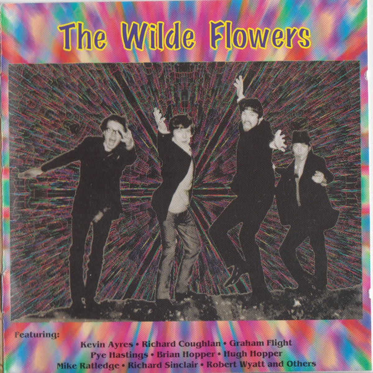 Wilde Flowers - The Wilde Flowers (CD)