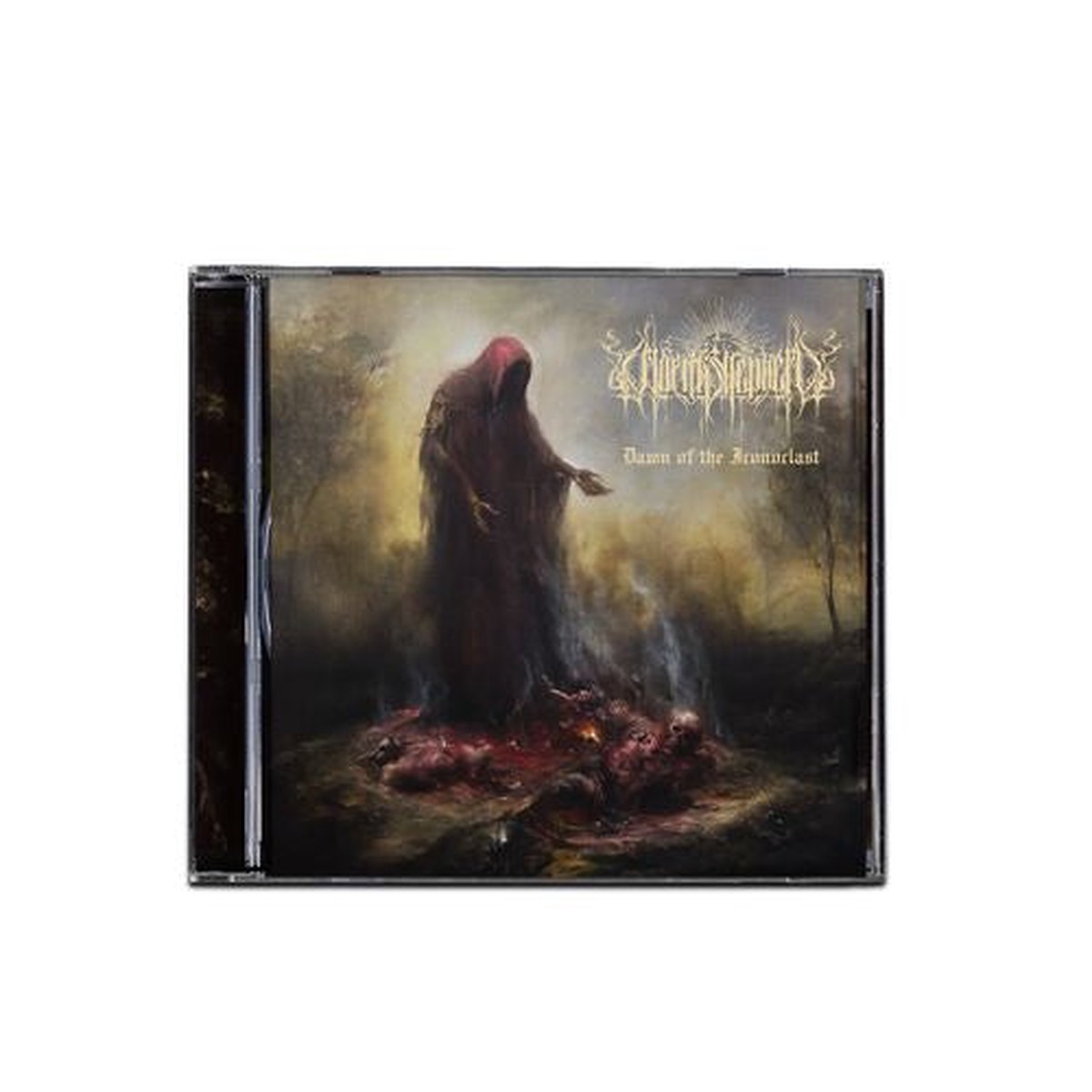 WORM SHEPHERD DAWN OF THE ICONOCLAST - CD