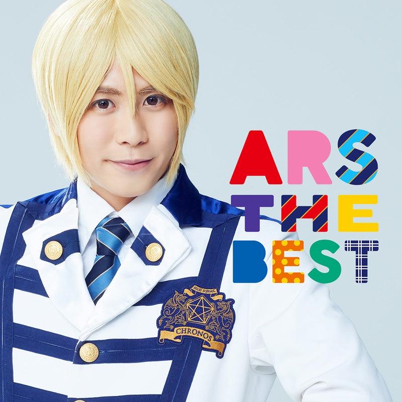 (Album) ARS THE BEST by Arsmagna [Tatsuki Sakakibara Ver.]