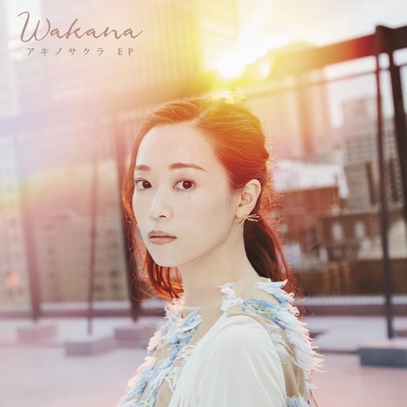 (Album) Aki no Sakura EP by Wakana [Regular Edition]