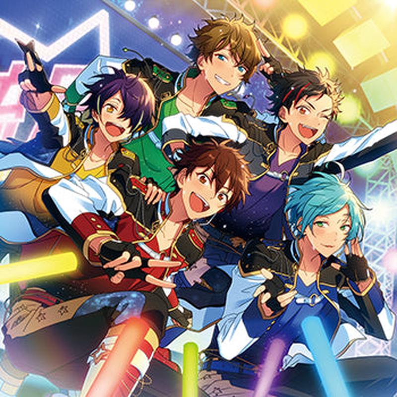 (Album) Ensemble Stars! Album Series: Ryuseitai [Regular Edition]