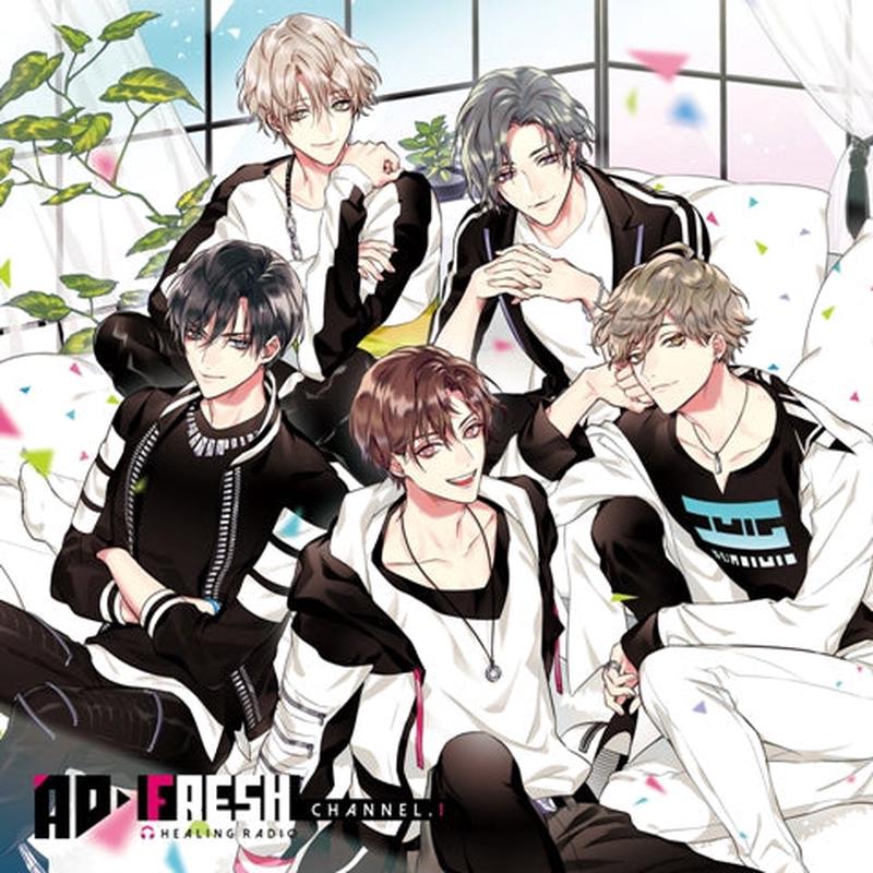 (Drama CD) AD-Fresh Channel. 1