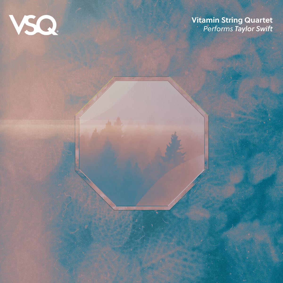 Vitamin String Quartet - Vsq Performs Taylor Swift