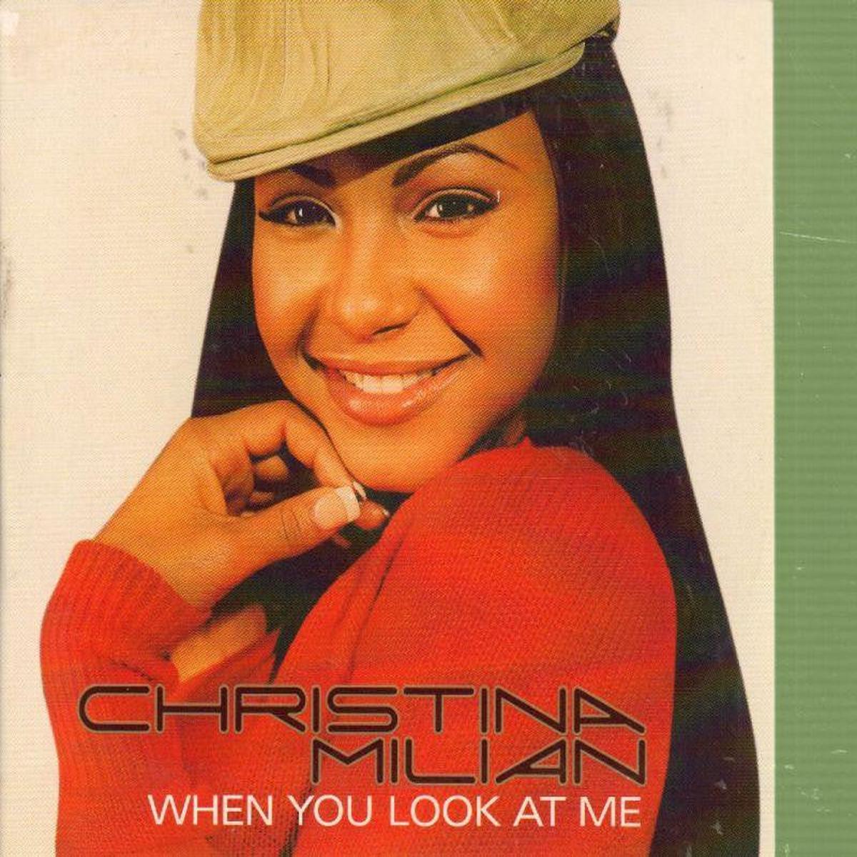 When You Look At Me-CD Single-New