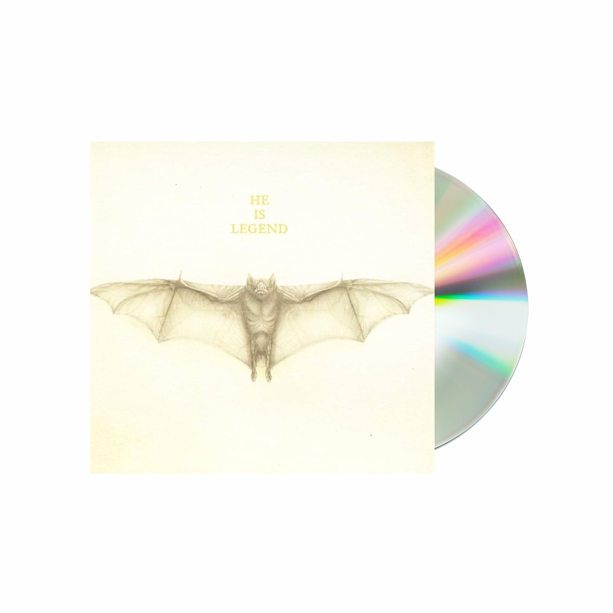 White Bat 1CD