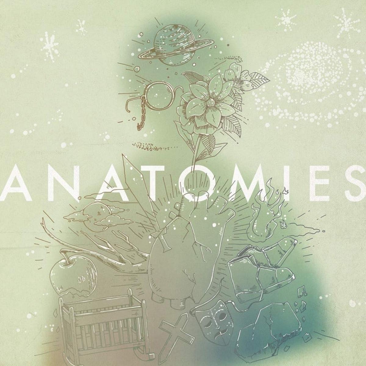 (Album) ANATOMIES by Halo at Yojouhan - Album Including Radiant TV Series OP Naraku