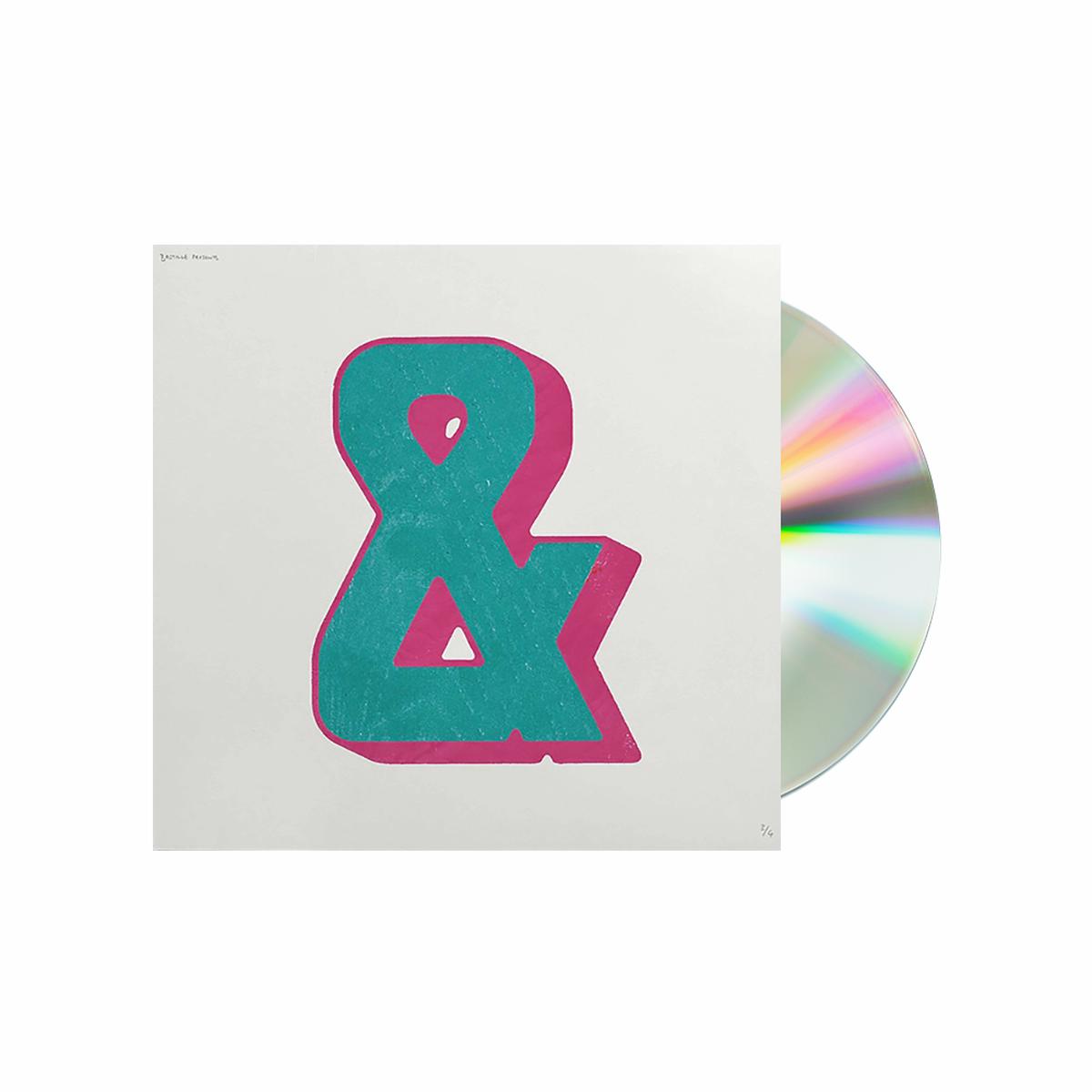& CD