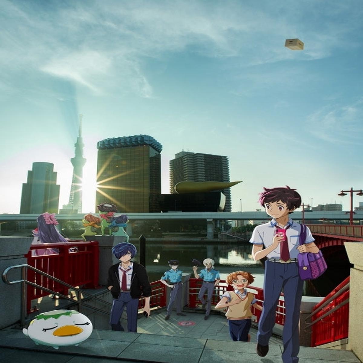 (DJCD) Sarazanmai TV Series Radio Program: Purezanmai Dish 3