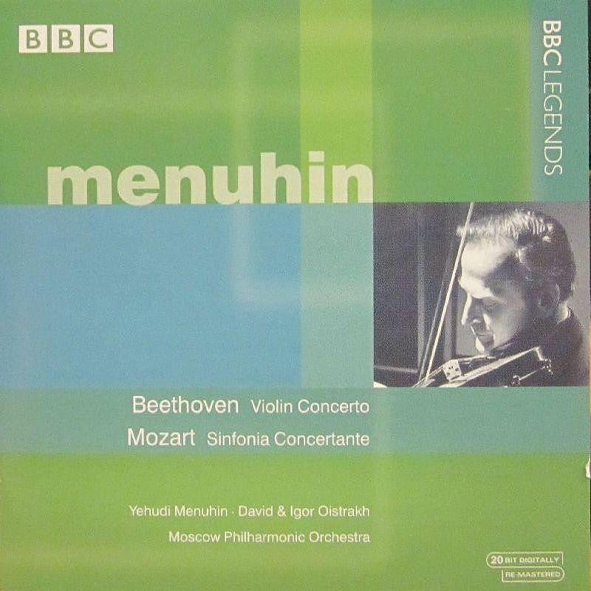 Violin Concertos-BBC-CD Album-Very Good