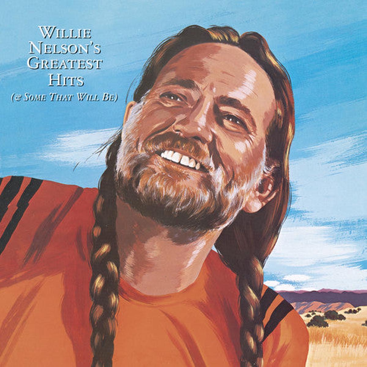 Willie Nelson - Willie Nelson s Greatest Hits & Some That Will Be