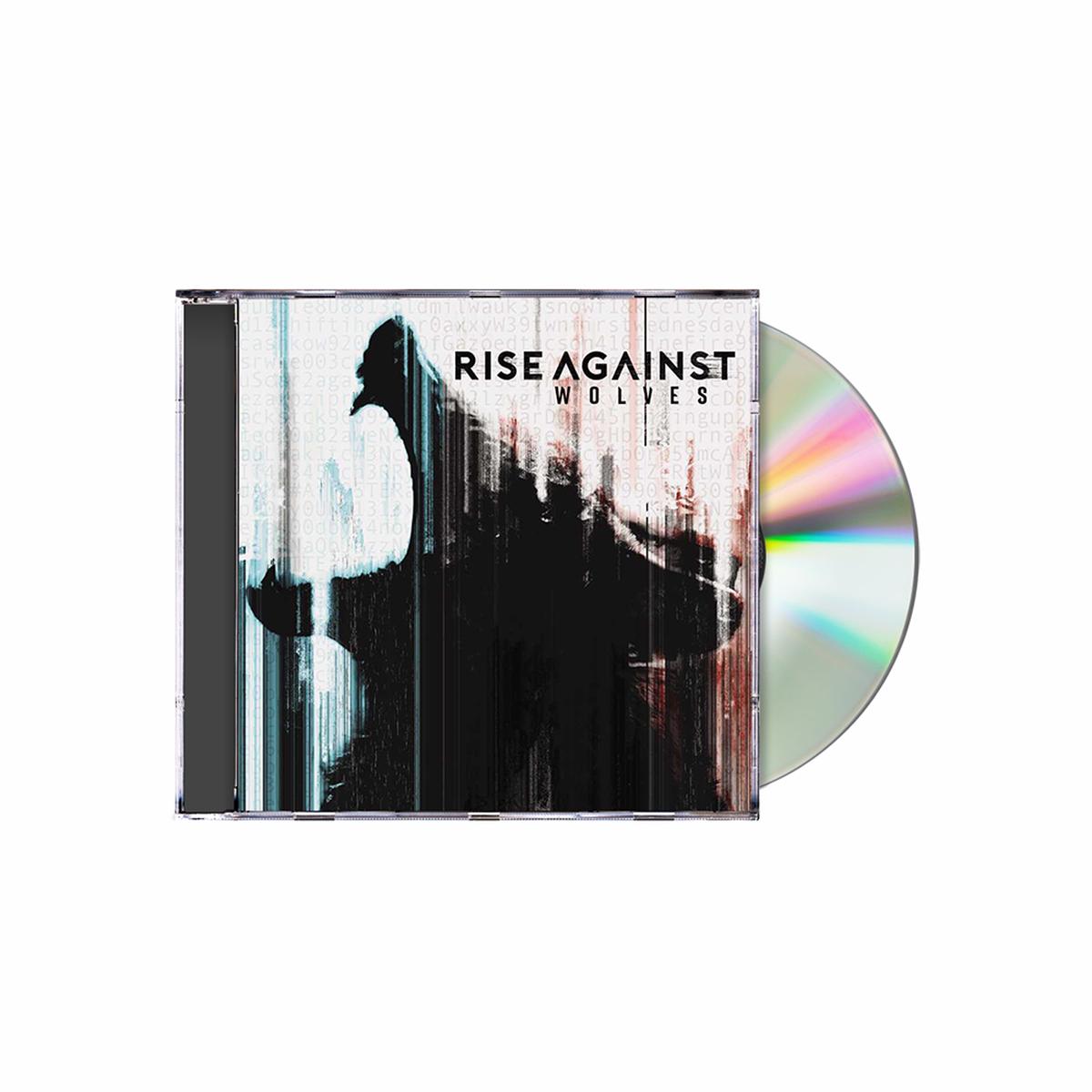 Wolves CD