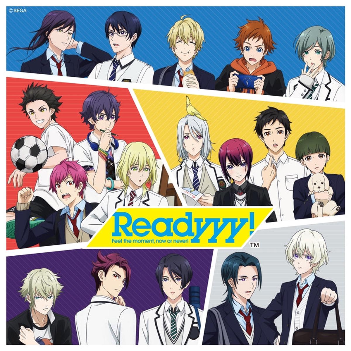 (Character Song) Readyyy Vol 4