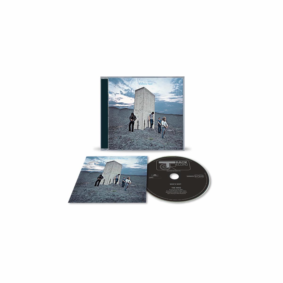 Who's Next - Remastered Original Album CD