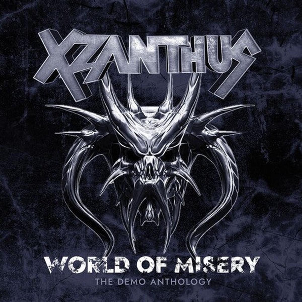 Xzanthus: World Of Misery:the Demo Anthology - COMPACT DISCS