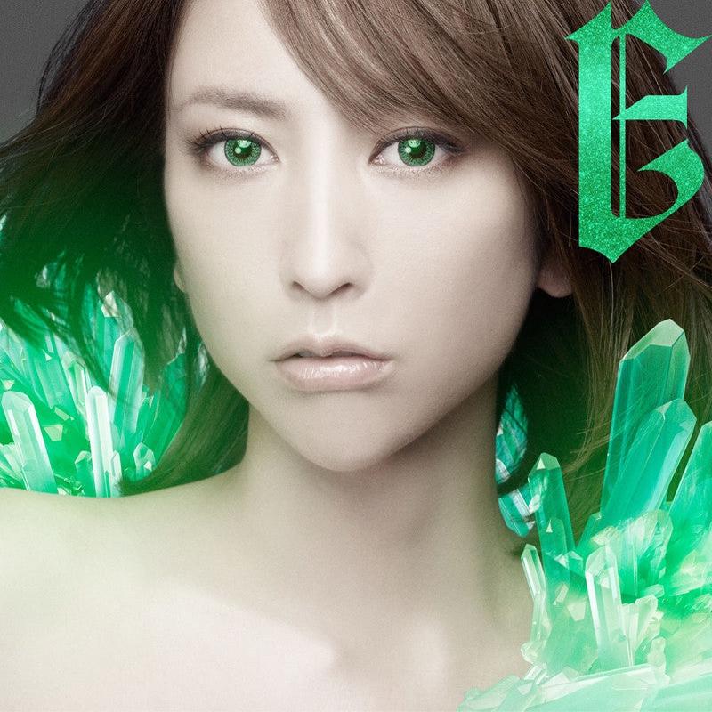(Album) BEST -E- by Eir Aoi [/w Blu-ray, First-run Limited Edition]