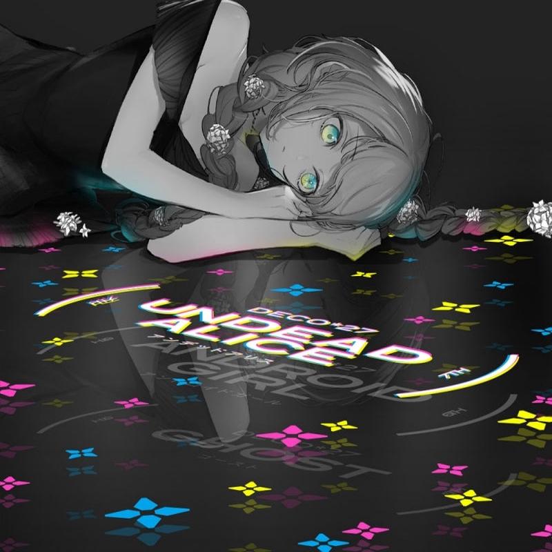 (Album) Undead Alice by DECO*27 [Regular Edition]