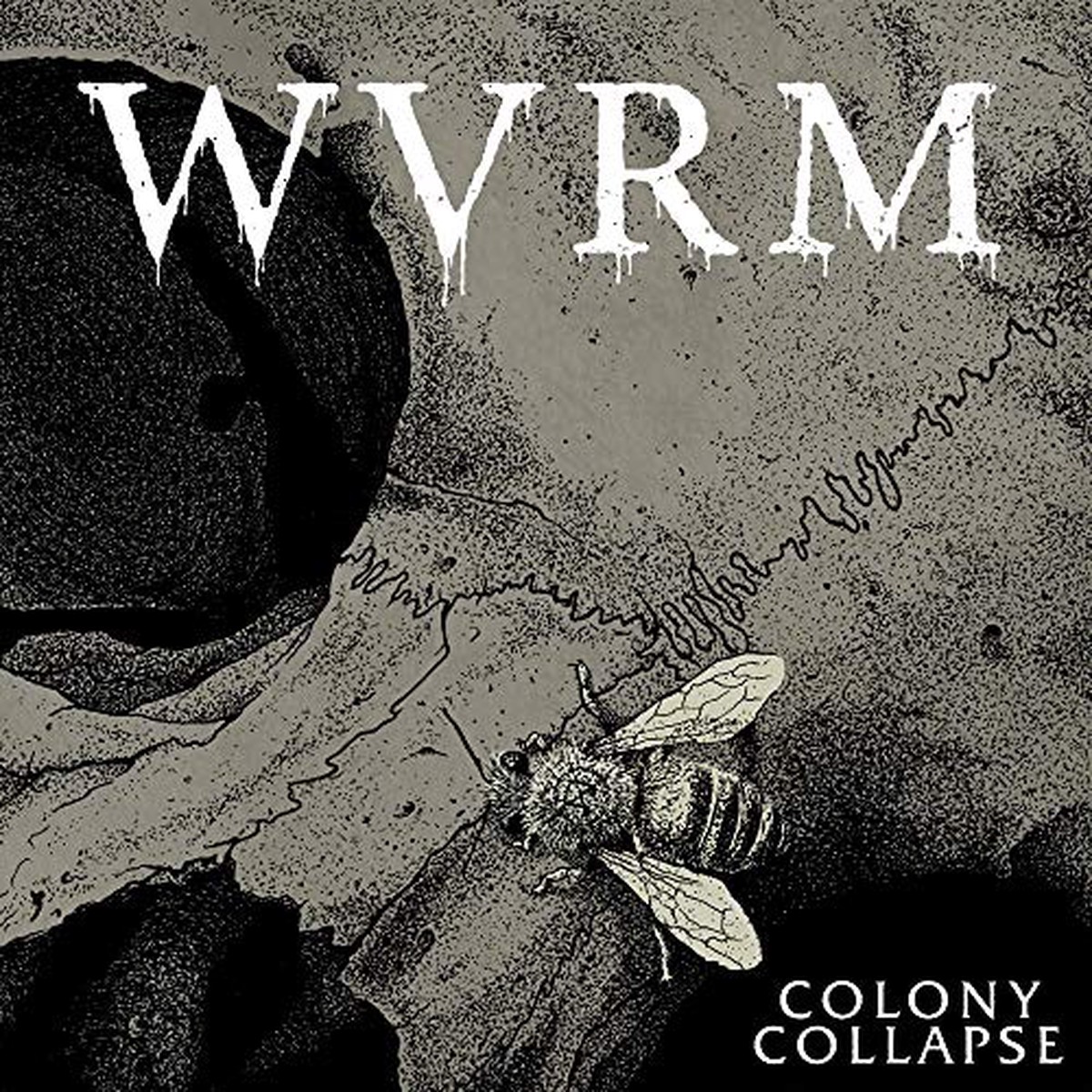 WVRM COLONY COLLAPSE - CD