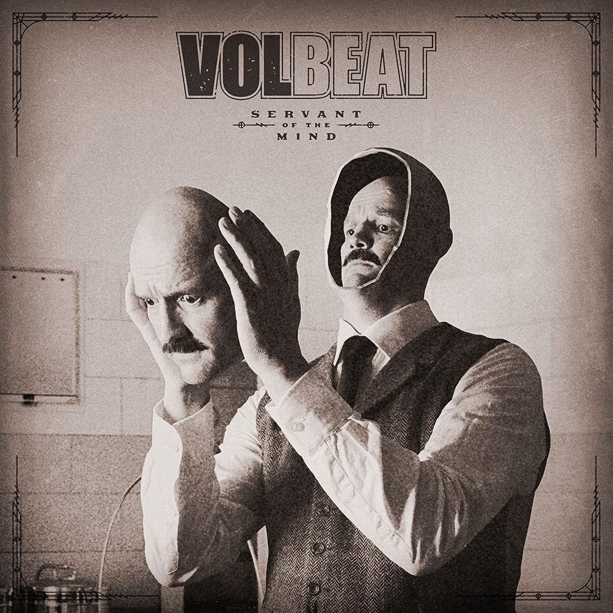 Volbeat - Servant Of The Mind (CD) - CD