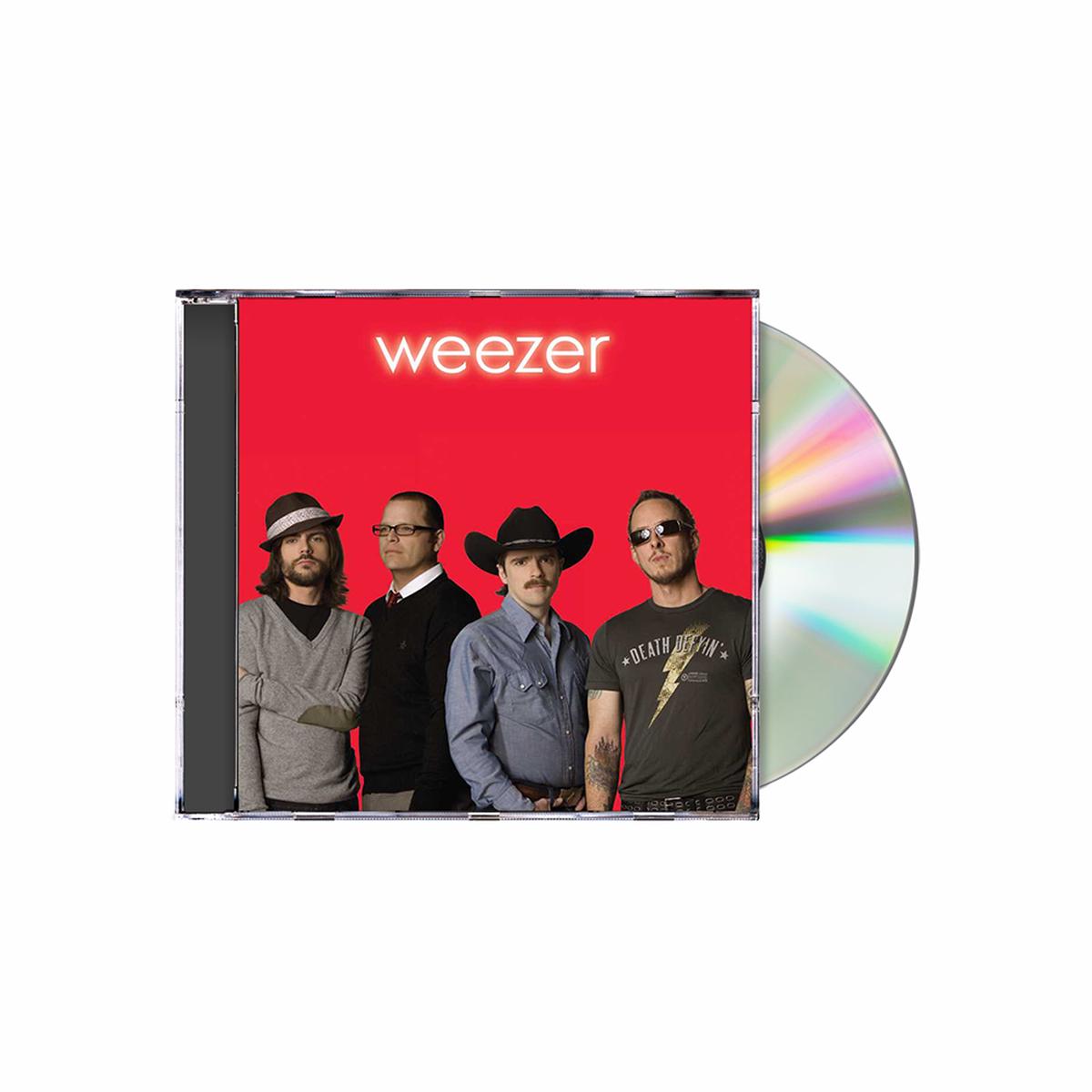 Weezer (Red Album) CD
