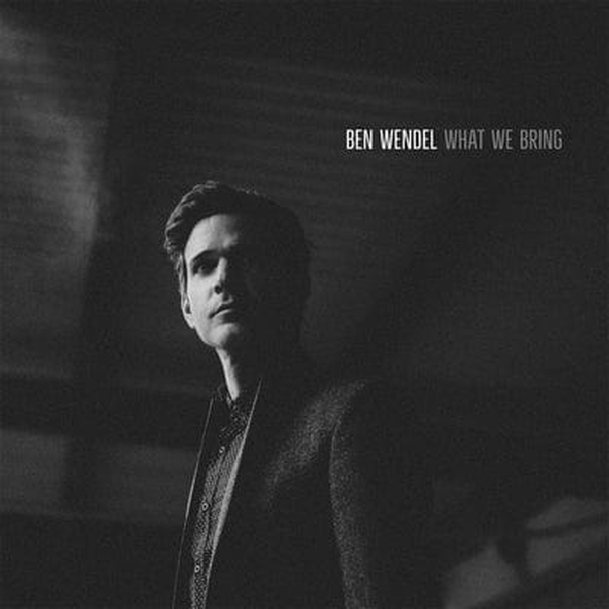 What We Bring: - Ben Wendel [CD]