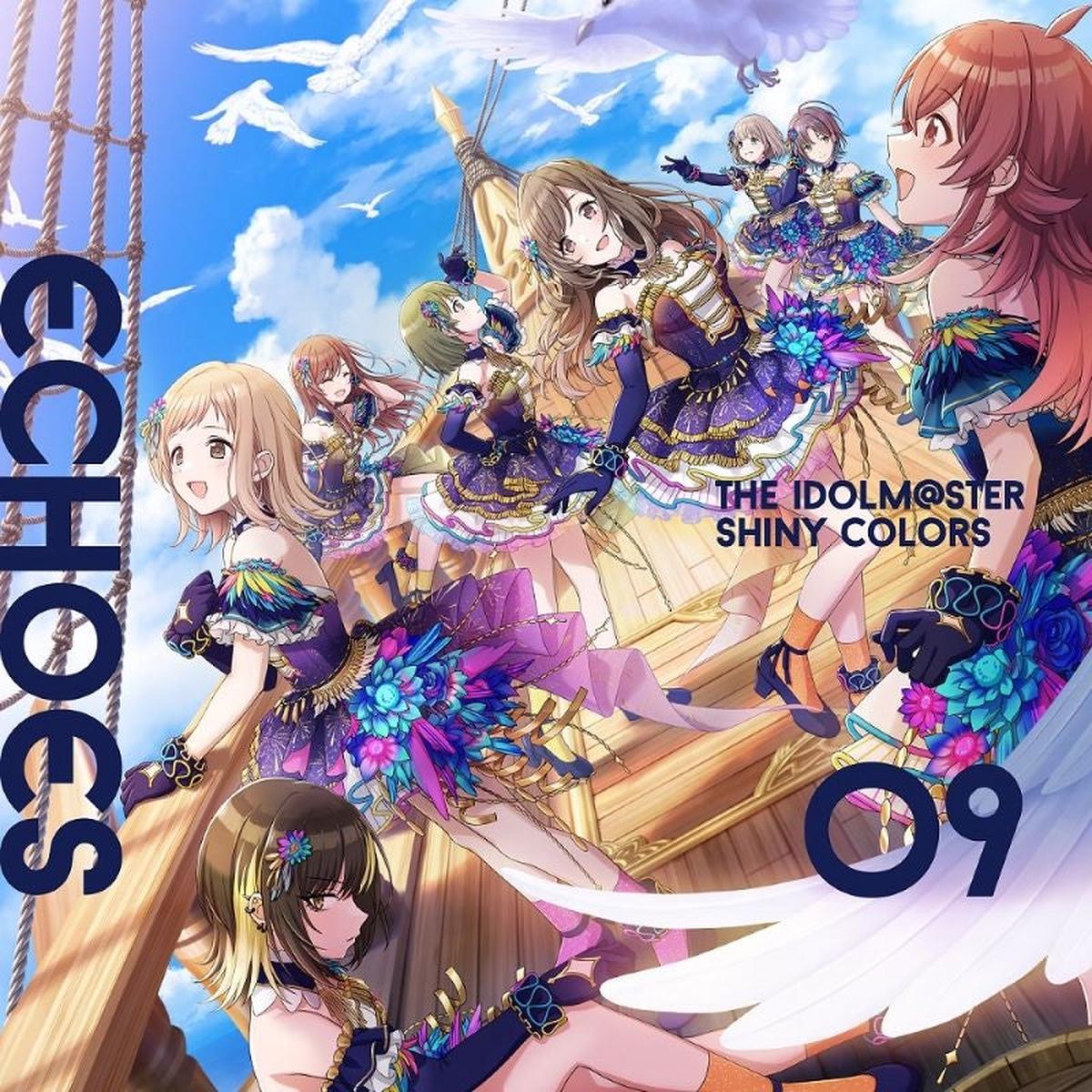 (Album) THE IDOLMSTER SHINY COLORS ECHOES 09
