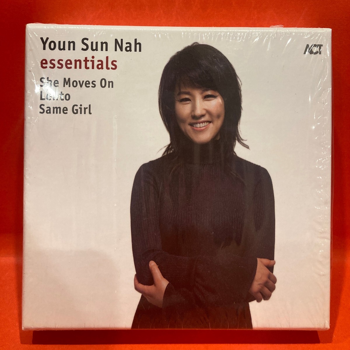 YOUN SUN NAH - ESSENTIALS 3XCD BOX SET - CONTEMPORARY JAZZ