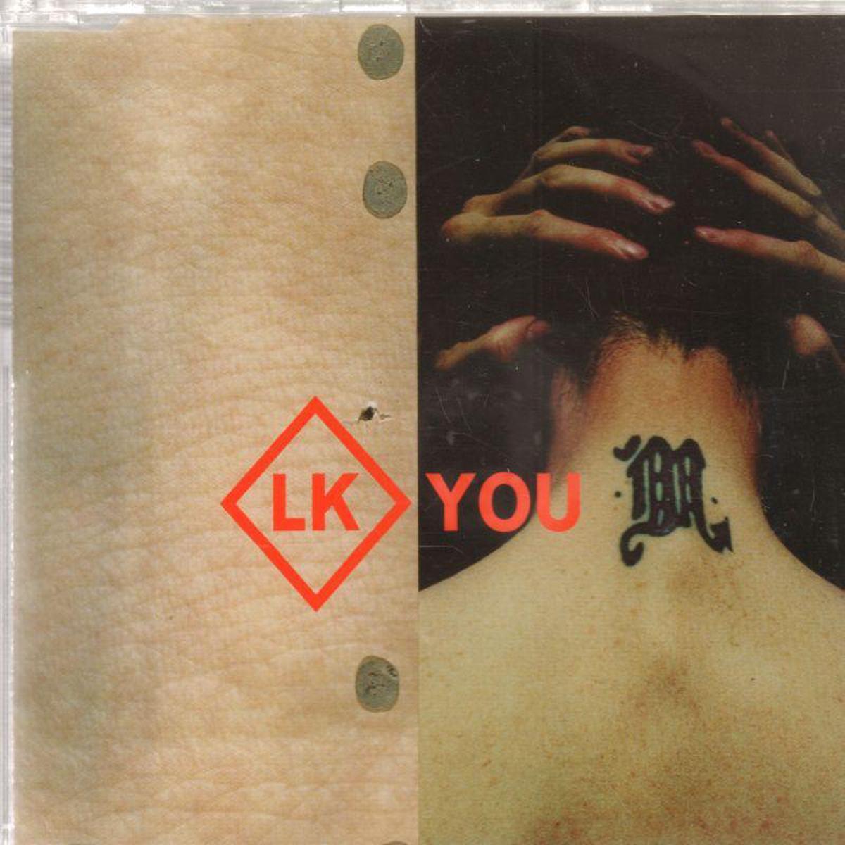 You-CD Single-New