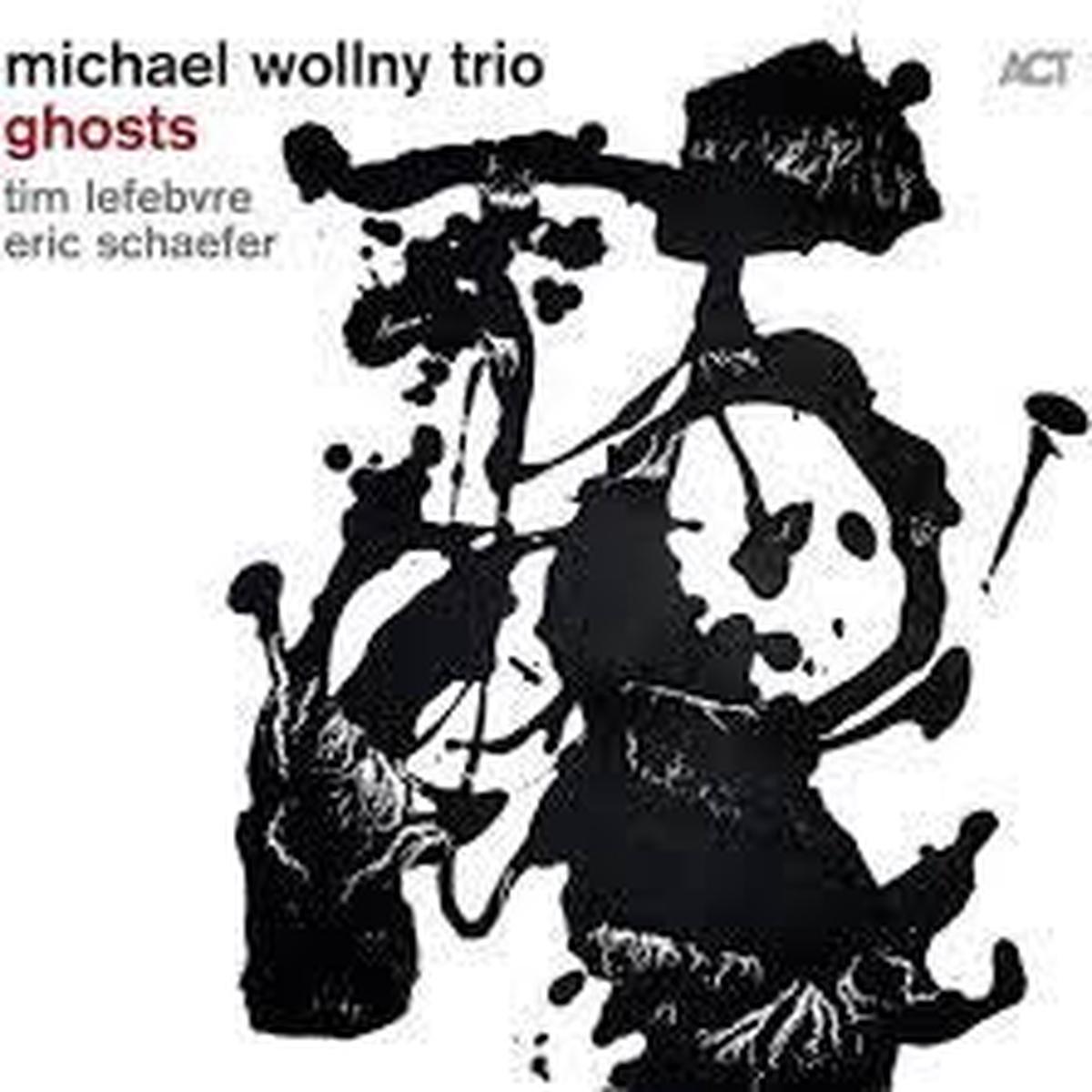 WOLLNY MICHAEL TRIO-GHOSTS CD *NEW*